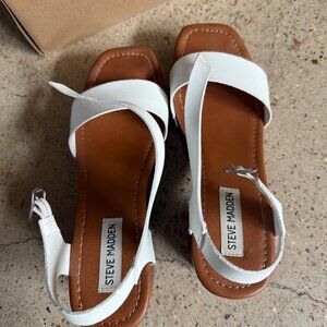 Erasin Espadrille Wedge Sandal